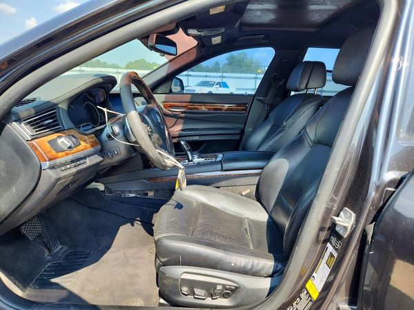 2015 BMW 740 xDrive