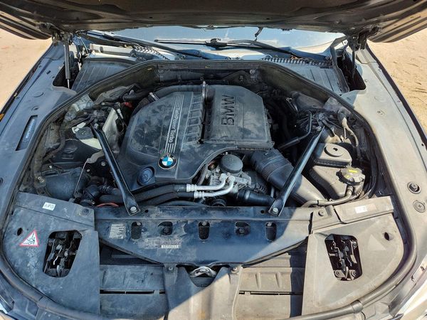 2015 BMW 740 xDrive
