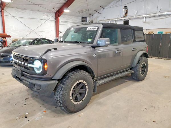 2023 FORD BRONCO