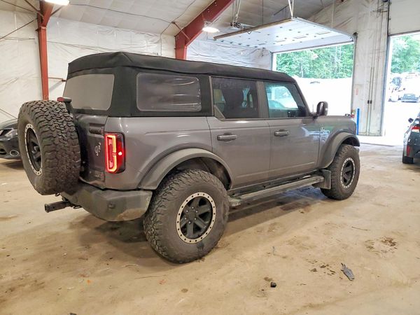 2023 FORD BRONCO