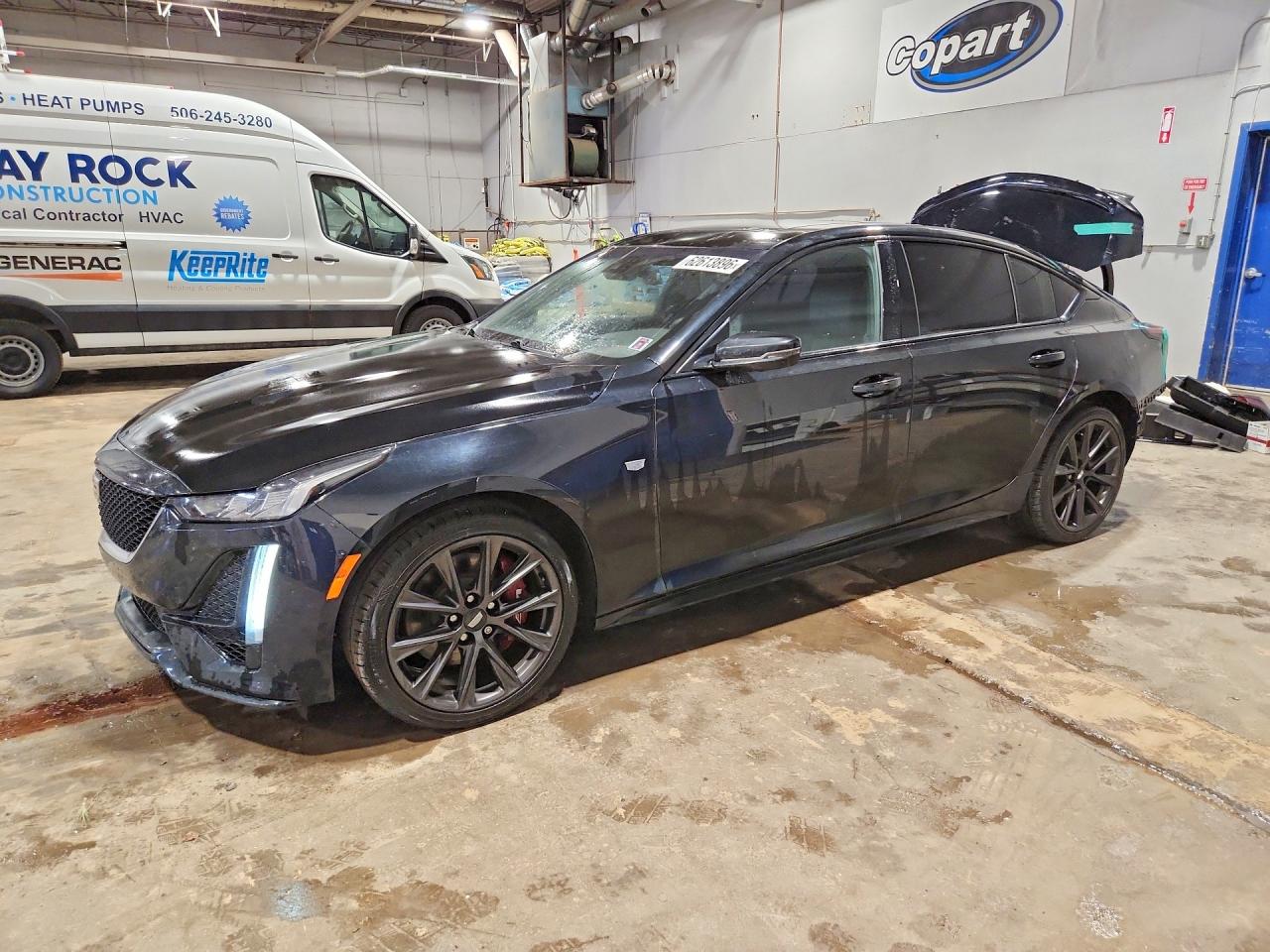 2021 CADILLAC CT5 Sport