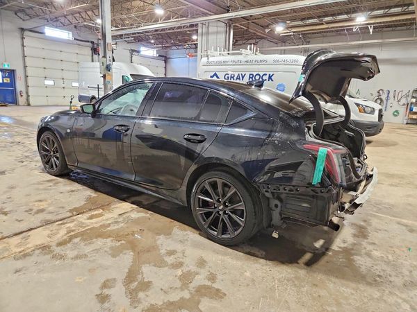 2021 CADILLAC CT5 Sport