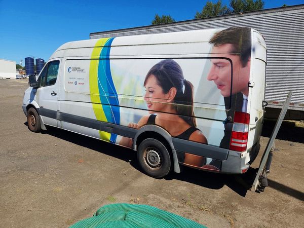 2012 MERCEDES-BENZ SPRINTER High Roof