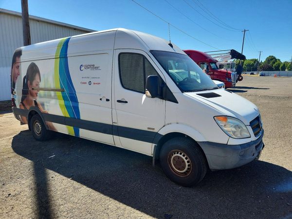 2012 MERCEDES-BENZ SPRINTER High Roof