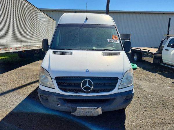 2012 MERCEDES-BENZ SPRINTER High Roof