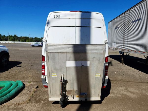 2012 MERCEDES-BENZ SPRINTER High Roof