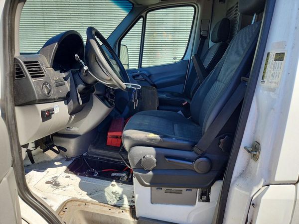 2012 MERCEDES-BENZ SPRINTER High Roof