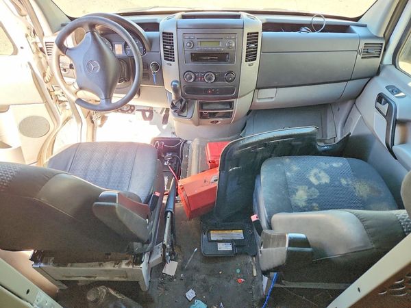 2012 MERCEDES-BENZ SPRINTER High Roof