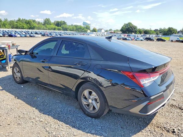 2025 HYUNDAI ELANTRA