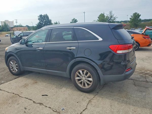 2017 KIA SORENTO L, LX