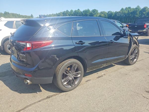 2021 ACURA RDX