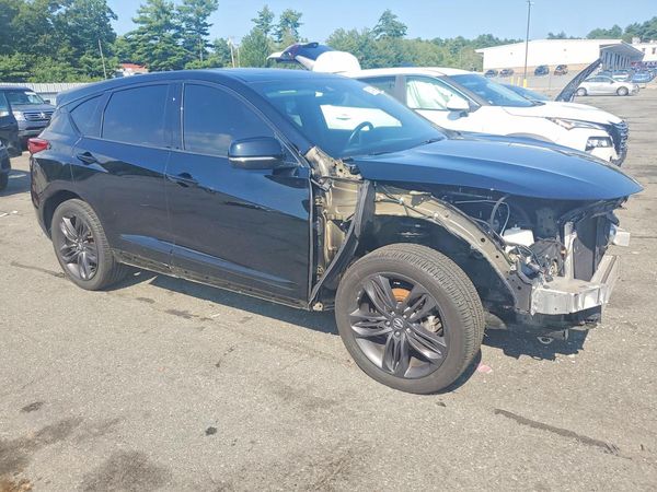 2021 ACURA RDX