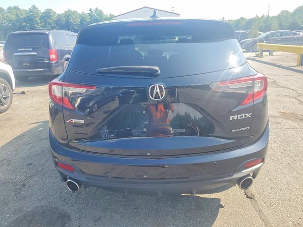 2021 ACURA RDX