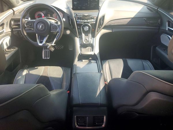 2021 ACURA RDX