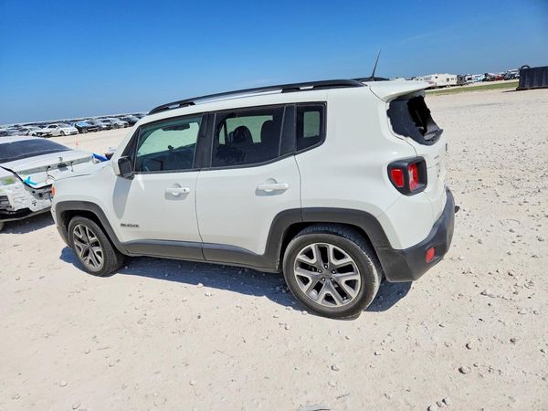 2018 JEEP RENEGADE