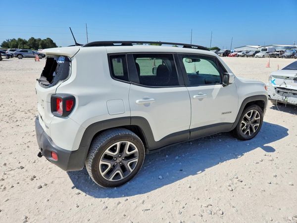 2018 JEEP RENEGADE