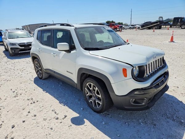 2018 JEEP RENEGADE