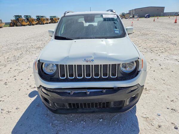 2018 JEEP RENEGADE