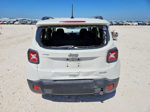 2018 JEEP RENEGADE