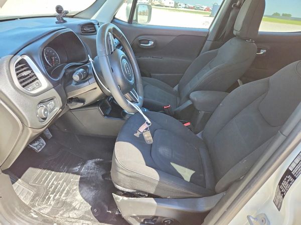 2018 JEEP RENEGADE