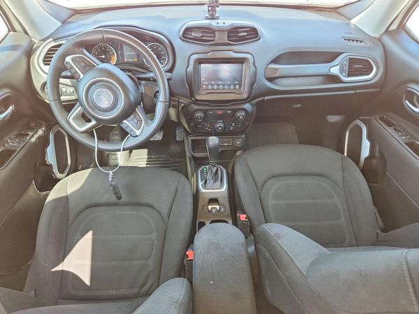 2018 JEEP RENEGADE