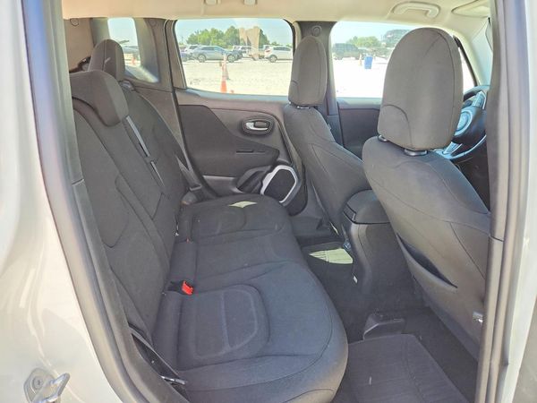 2018 JEEP RENEGADE