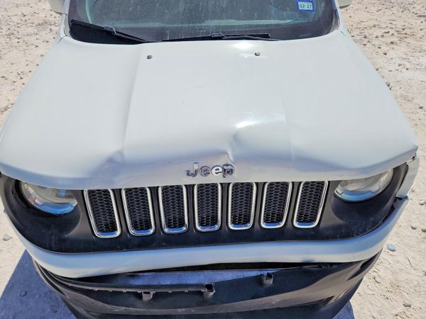 2018 JEEP RENEGADE
