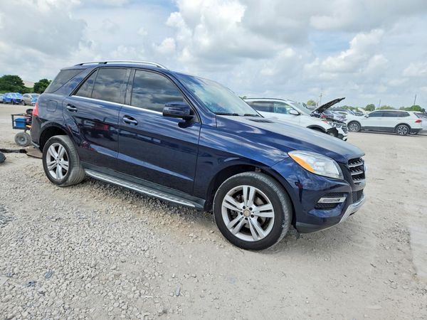 2015 MERCEDES-BENZ ML ML350