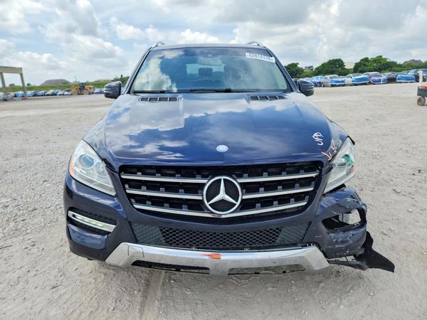 2015 MERCEDES-BENZ ML ML350