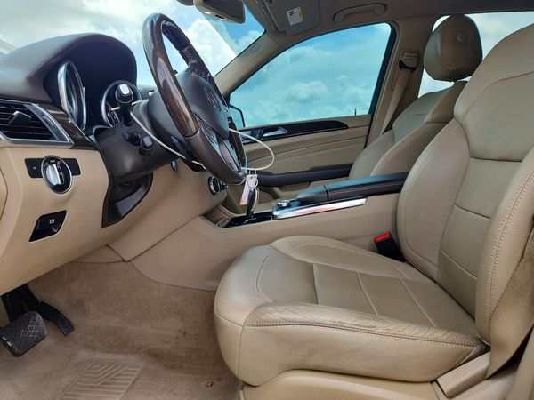 2015 MERCEDES-BENZ ML ML350