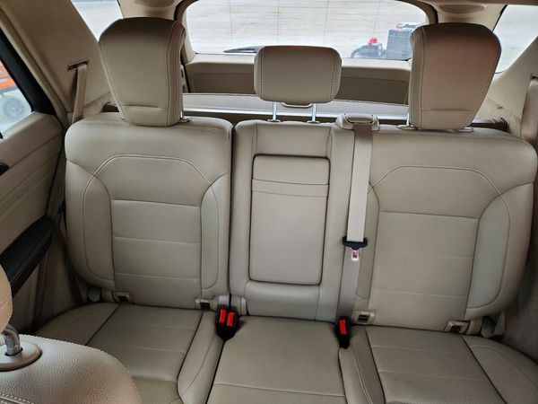 2015 MERCEDES-BENZ ML ML350