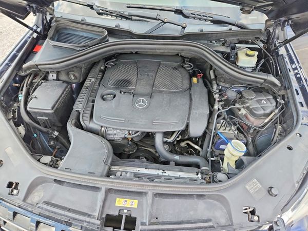 2015 MERCEDES-BENZ ML ML350