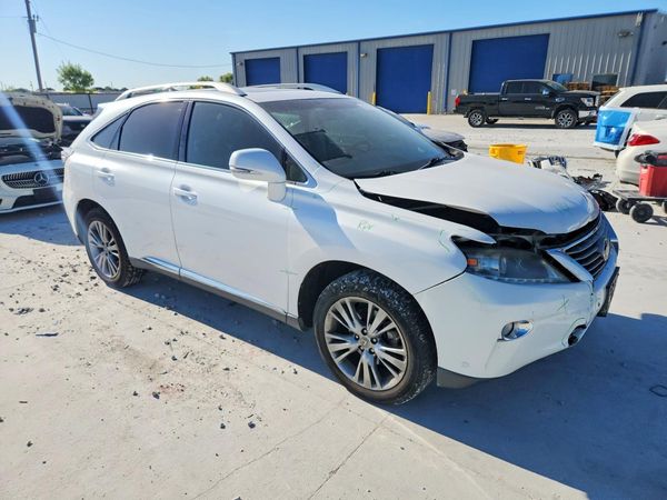 2013 LEXUS RX 350
