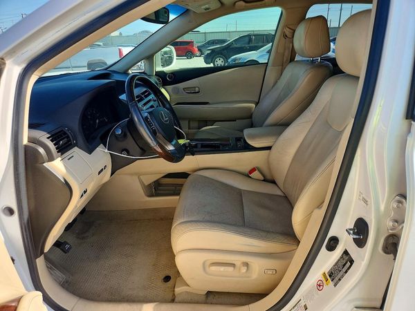2013 LEXUS RX 350
