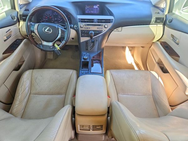 2013 LEXUS RX 350