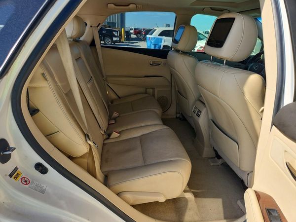 2013 LEXUS RX 350