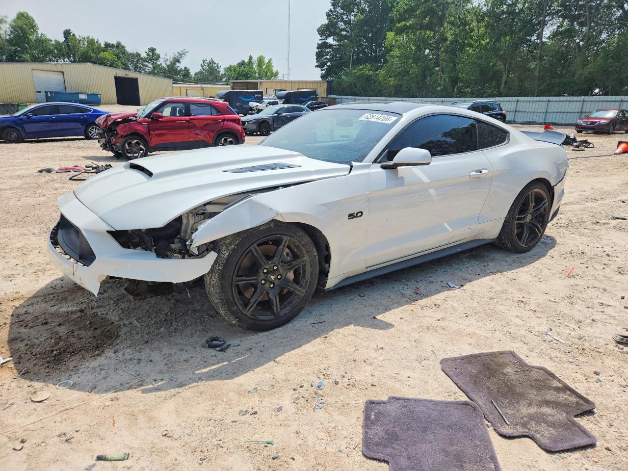 2018 FORD MUSTANG GT Coupe