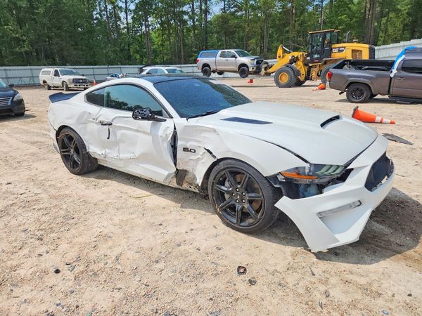 2018 FORD MUSTANG GT Coupe