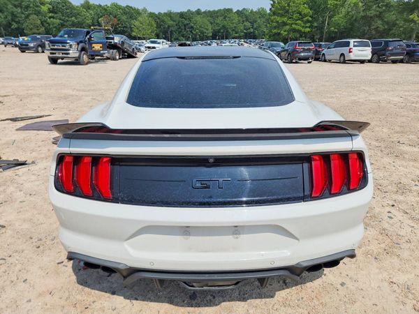 2018 FORD MUSTANG GT Coupe