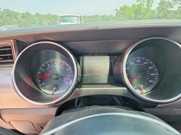 2018 FORD MUSTANG GT Coupe