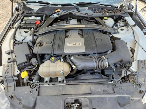 2018 FORD MUSTANG GT Coupe