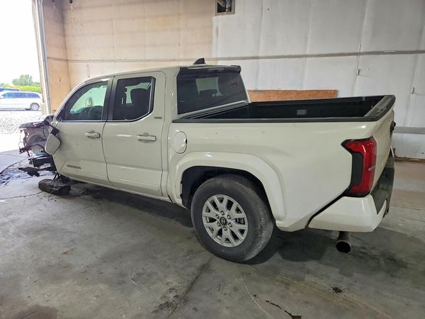2025 TOYOTA TACOMA