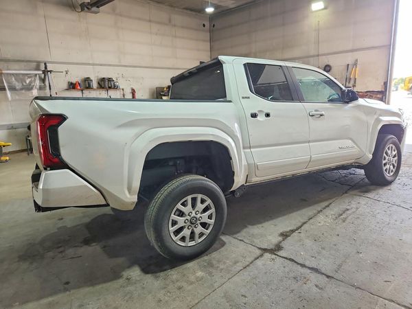 2025 TOYOTA TACOMA