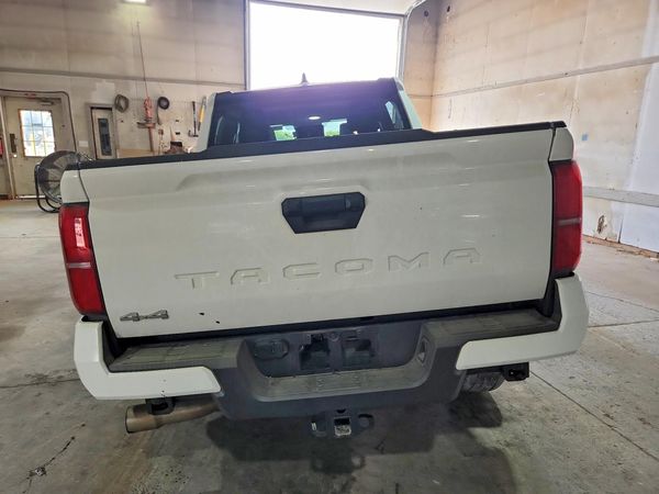 2025 TOYOTA TACOMA