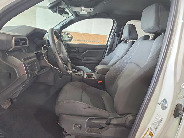 2025 TOYOTA TACOMA