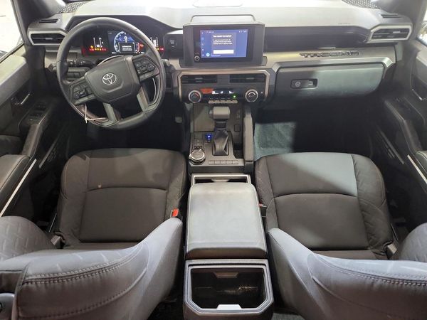 2025 TOYOTA TACOMA