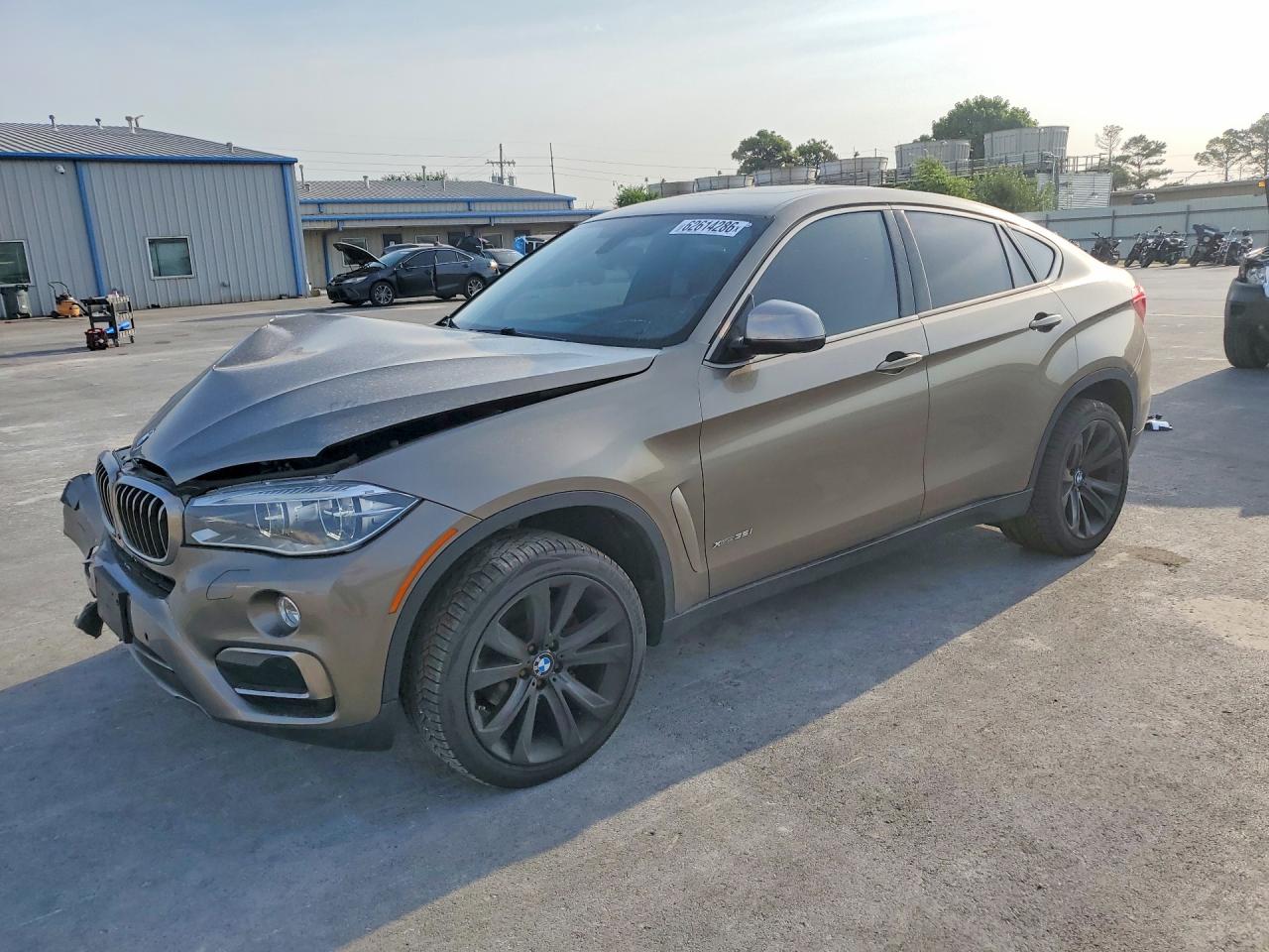 2017 BMW X6