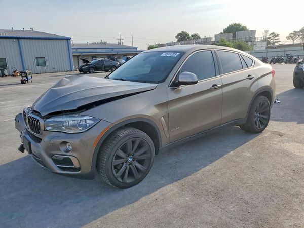 2017 BMW X6