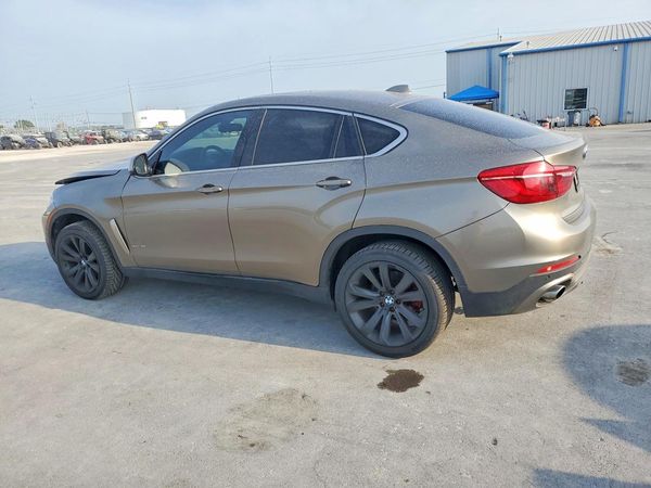 2017 BMW X6