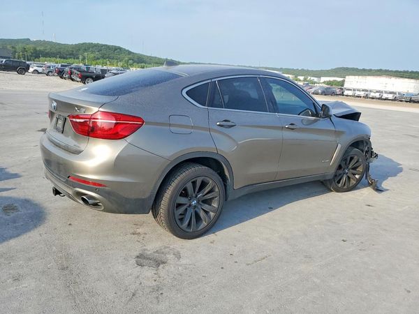 2017 BMW X6